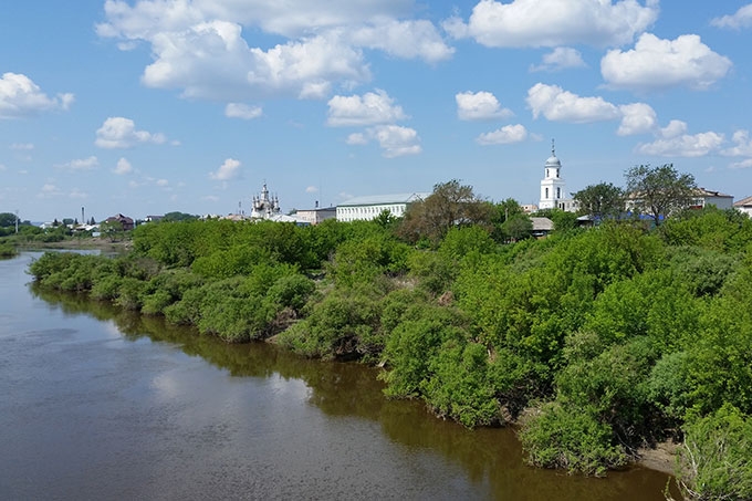 Шадринск станет обладателем гранта в размере 987 тысяч рублей
