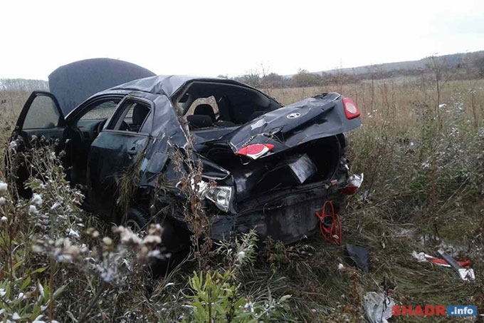 Обгон закончился смертельным ДТП. За рулем была автоледи