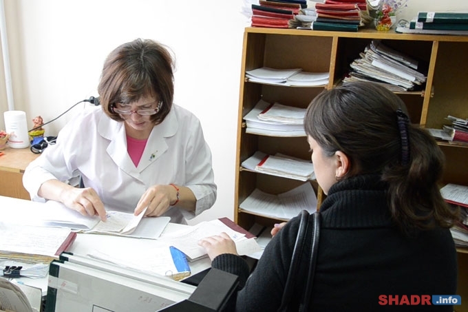 Диспансеризацию в 2017 году в Зауралье прошли более 149 тысяч человек