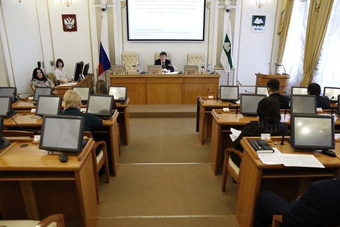 За пять лет в Зауралье прибыло более 2400 соотечественников из-за рубежа