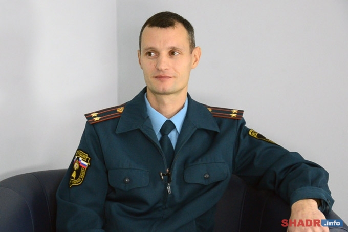 Константин Трофимов: «Отношение к требованиям пожарной безопасности должно измениться»