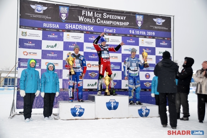 Дмитрий Колтаков — победитель второго финала личного чемпионата мира