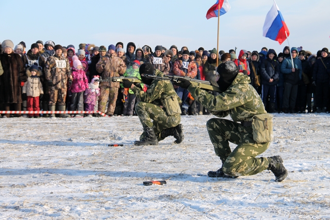 Соревнования по охотничьему биатлону в восьмой раз прошли на шадринской земле