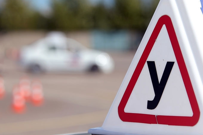 В ходе проверки учебных автомобилей выявлено 20 правонарушений