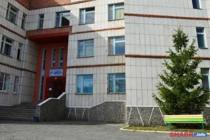Шадринская поликлиника михайловская ул 64 шадринск фото
