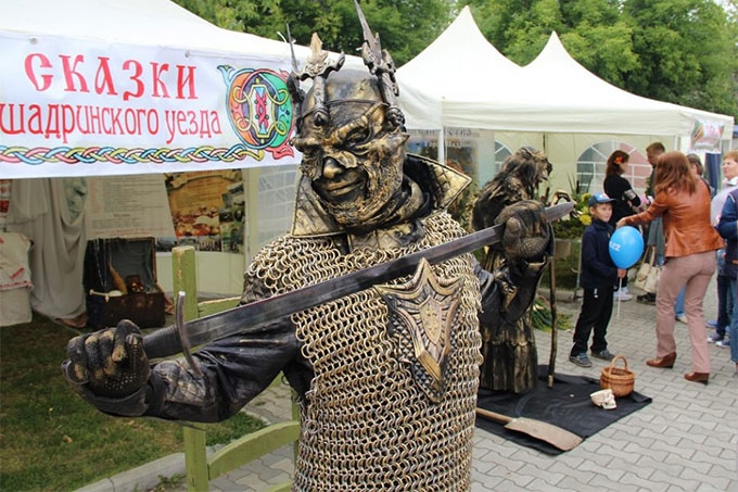 В День города будет испечен пряник с изображением герба Шадринска