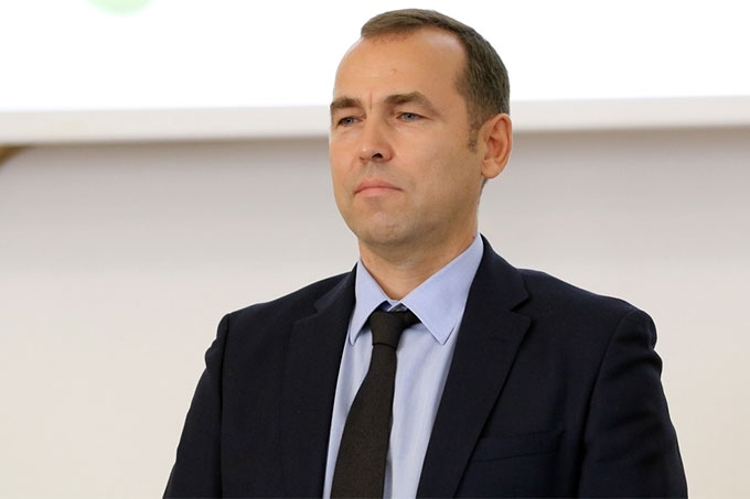 В Шадринске Вадим Шумков набрал 78,72% голосов