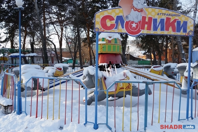 Во вторник и среду - оттепели, температура воздуха +2 градуса