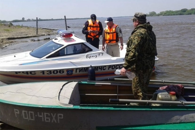 Суда массой до 200 кг и мощностью двигателей до 8 кВт нужно снять с госрегистрации в ГИМС