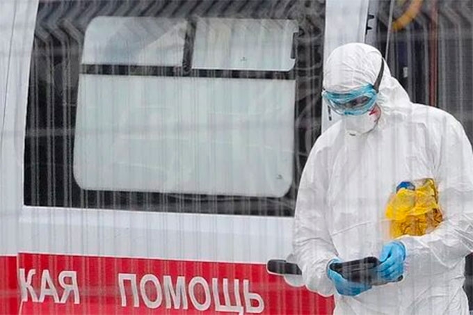 За сутки в России выявлено 33 новых случаев коронавирусной инфекции