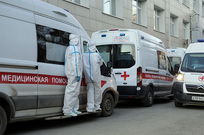 Внимание! В Зауралье наблюдается прирост заболеваемости коронавирусом на 51%