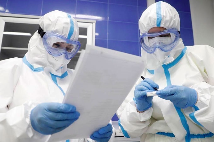 В регионе вновь более 20 случаев COVID-19