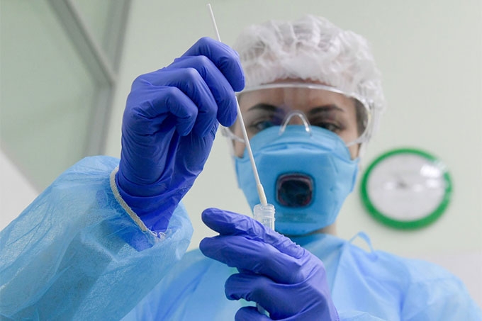 Зауральцы в возрасте от 50 до 64 лет стали чаще болеть COVID-19
