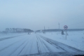 ГИБДД предупреждает зауральцев о соблюдении дисциплины на дороге в морозную погоду