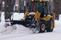 На уборку снега с улиц Шадринска направлено 55 млн рублей