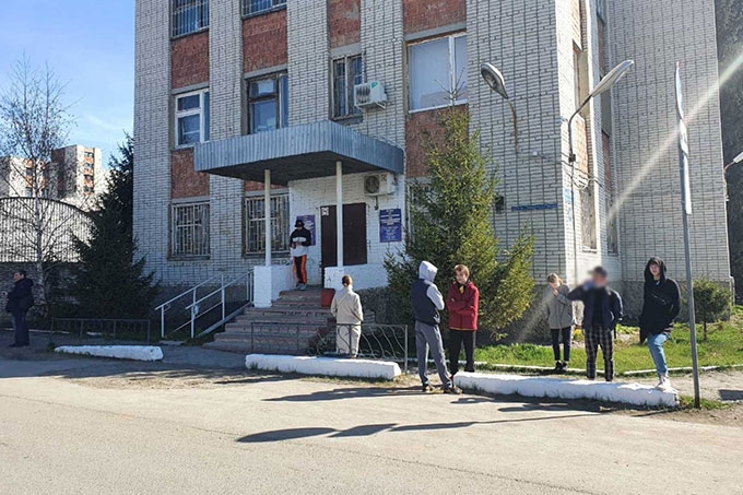 В Шадринске регистрационно-экзаменационное отделение ГИБДД переехало в новое зда