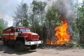 На борьбу с пожарами из федерального бюджета в регион направлено почти 5 млн рублей