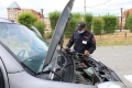 Сотрудники зауральской полиции вернули хозяину похищенный автомобиль