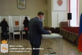 Одним из первых в Шадринске проголосовал Глава города Антон Мокан