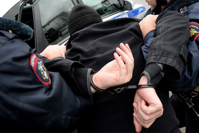 Жители Шадринска задержаны с крупной партией наркотиков