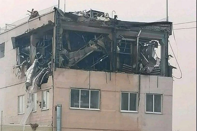 Прокуратура области организовала проверку ПАО «Синтез»