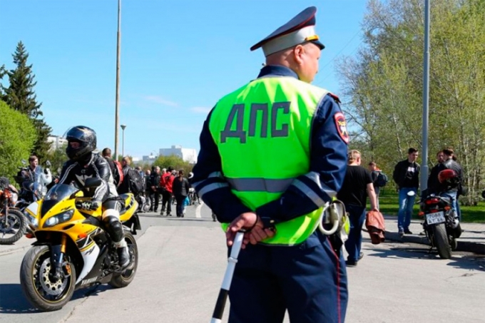 В Шадринске пройдет профилактическое мероприятие «Мотоцикл»