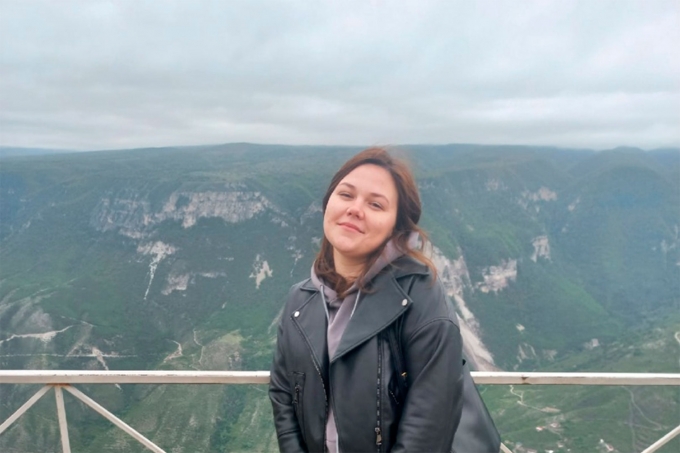 Александра Сысолятина побывала на Северном Кавказе по проекту «Больше, чем путешествие»