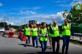 Журналисты и общественники оценили ход ремонтных работ в Шадринске