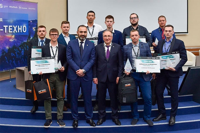 Названы призёры и победители конференции «УГМК-Техно - UMMC-ТЕСН»