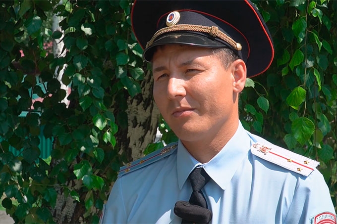 В зауральском лесу нашли потерявшегося грибника