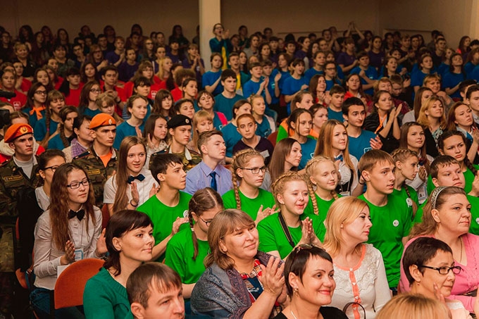 Старшеклассники и студенты Шадринска стали полуфиналистами масштабного всероссийского конкурса «Большая перемена»