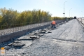 В Шадринске продолжается ремонт мостов