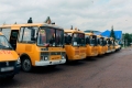В Зауралье инспекторы проверят 424 школьных автобуса