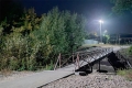 Ремонт Канашского мостика завершен