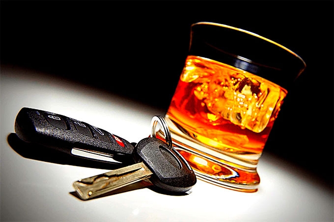 За 2 дня в Зауралье задержано 34 пьяных водителя