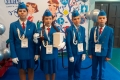 Зауральские школьники достойно выступили во Всероссийском конкурсе «Безопасное колесо»