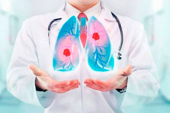 12 ноября отмечается Всемирный день борьбы с пневмонией