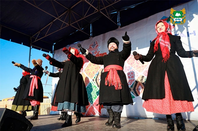 Впервые за 100 лет в Зауралье прошла ярмарка «Михайловский торжок»