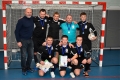 Команда «Газовик» - победители соревнований по мини-футболу среди трудовых коллективов города