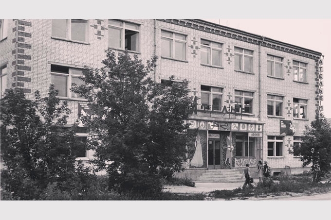 День в истории Шадринска: 49 лет назад открылось ателье по пошиву ...