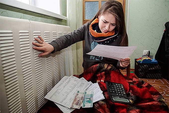 За 2022 год шадринцы накопили долгов за отопление на 62 миллиона рублей