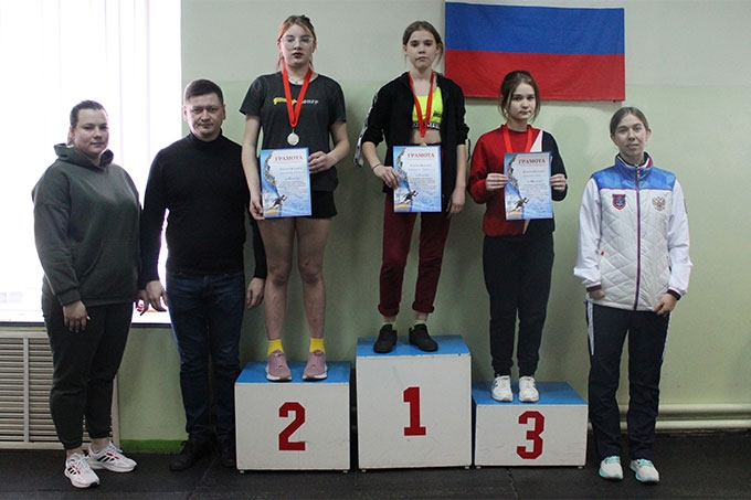 Шадринск принимал областные соревнования по легкой атлетике в закрытых помещениях среди детей-инвалидов