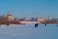 Предстоящая неделя принесет в Шадринск ночные морозы