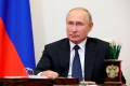 Владимир Путин поздравил зауральцев с 80-летием региона