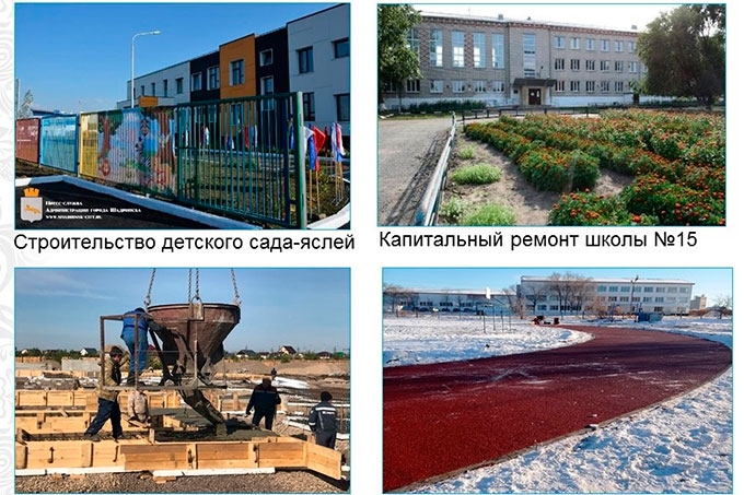 В 2023 году в Шадринске будут благоустроены 2 спортивные территории