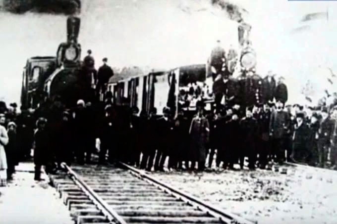 Шадринск отпразднует 110 лет со дня прибытия первого поезда