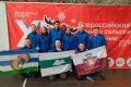 Курганская область впервые стала вице-чемпионом Всероссийских зимних сельских игр