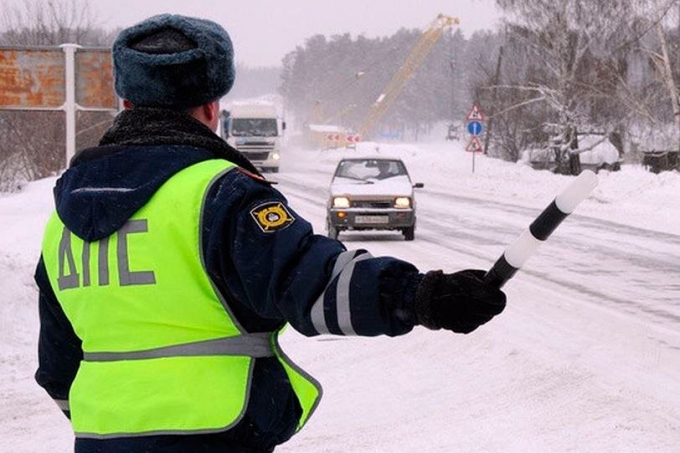 За 2 дня в Курганской области задержано почти 40 «пьяных» водителей