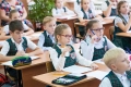 Минпросвещения России поддержало идею введения школьных значков как элемента формы учеников