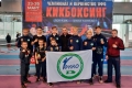 Курганские кикбоксёры - победители Чемпионата и Первенства УрФО